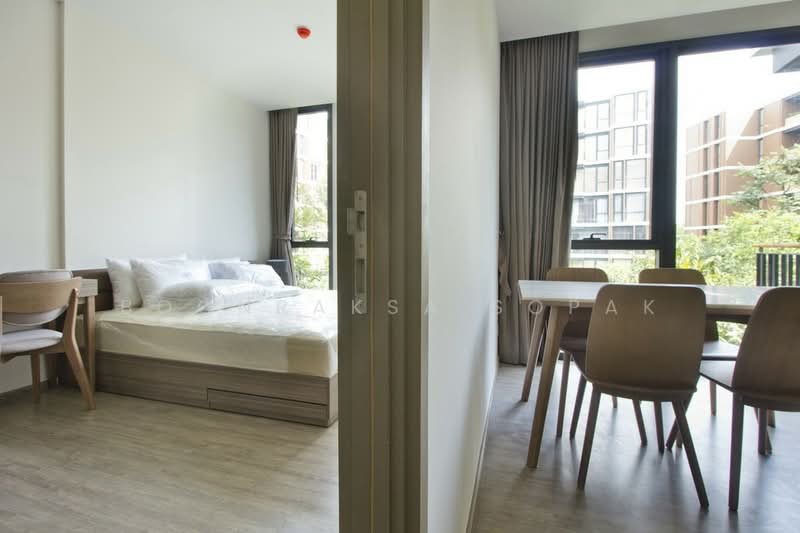 Mori Haus, Bangkok, Soi On Nut 1/1 Sukhumvit Road77, Phra Kanong Nua, Watthana, Bangkok, 2 Bedrooms, 67 sqm, Condo For Rent, by Boonraksa Sopak, 500240433 - DDproperty.com