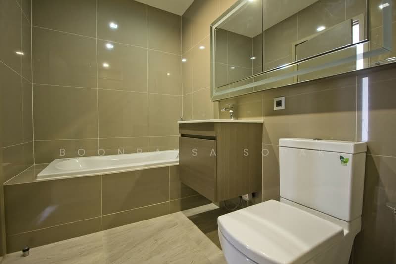 Mori Haus, Bangkok, Soi On Nut 1/1 Sukhumvit Road77, Phra Kanong Nua, Watthana, Bangkok, 2 Bedrooms, 67 sqm, Condo For Rent, by Boonraksa Sopak, 500240433 - DDproperty.com