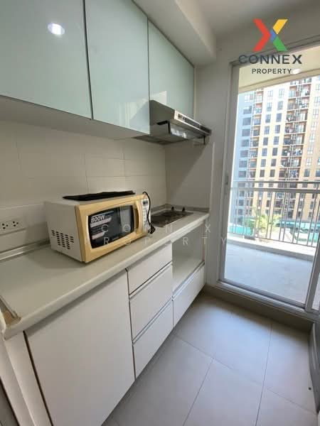 Lumpini Suite Pinklao, Bangkok, 1 Somdet Phra Pin Klao Rd, Bang Yi Khan, Bang Phlat, Bangkok, 1 Bedroom, 35 sqm, Condo For Rent, by Connex Property, 500240441 - DDproperty.com