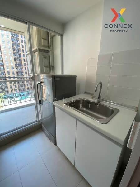Lumpini Suite Pinklao, Bangkok, 1 Somdet Phra Pin Klao Rd, Bang Yi Khan, Bang Phlat, Bangkok, 1 Bedroom, 35 sqm, Condo For Rent, by Connex Property, 500240441 - DDproperty.com
