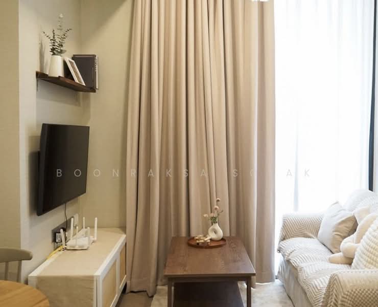 Celes Asoke, Bangkok, 8-10 Sukhumvit 21, Khlongtoei Nua, Watthana, Bangkok, 1 Bedroom, 34 sqm, Condo For Rent, by Boonraksa Sopak, 500240442 - DDproperty.com