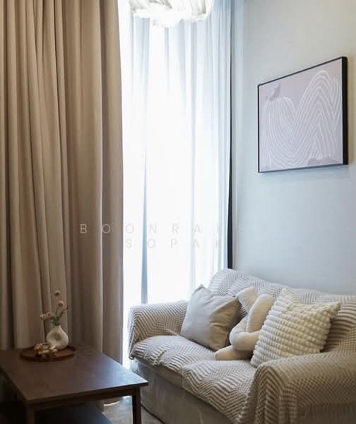 Celes Asoke, Bangkok, 8-10 Sukhumvit 21, Khlongtoei Nua, Watthana, Bangkok, 1 Bedroom, 34 sqm, Condo For Rent, by Boonraksa Sopak, 500240442 - DDproperty.com