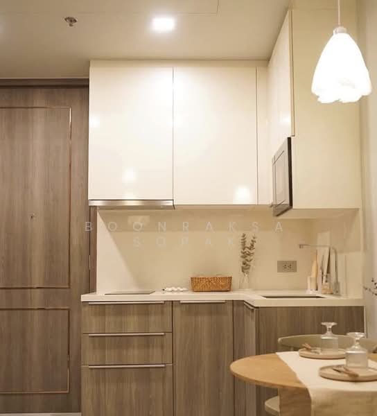 Celes Asoke, Bangkok, 8-10 Sukhumvit 21, Khlongtoei Nua, Watthana, Bangkok, 1 Bedroom, 34 sqm, Condo For Rent, by Boonraksa Sopak, 500240442 - DDproperty.com