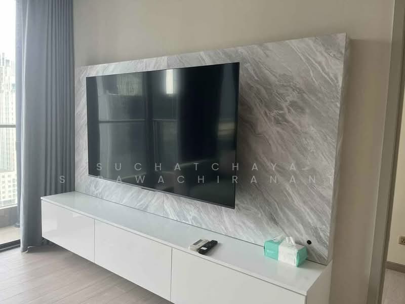 One9Five Asoke-Rama 9, Bangkok, 195 Soi Rama 9 Soi 5, Huai Khwang, Huai Khwang, Bangkok, 2 Bedrooms, 69 sqm, Condo For Rent, by Suchatchaya Supawachiranant, 500240445 - DDproperty.com