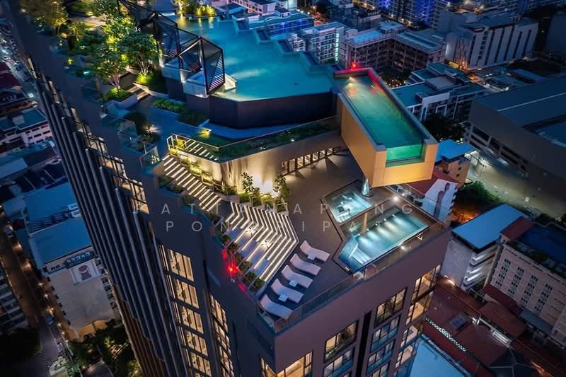 EDGE Central Pattaya, Chon Buri (Pattaya), Pattaya Sai Song, Bang Lamung, Bang Lamung (Pattaya), Chon Buri (Pattaya), 2 Bedrooms, 51 sqm, Condo For Sale, by Pattanapong Pongpipat, 500240450 - DDproperty.com