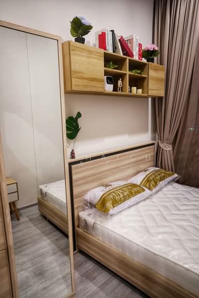 The Line Sukhumvit 101, Bangkok, 3009 Sukhumvit 101 Road, Bang Chak, Phra Khanong, Bangkok, 1 Bedroom, 27 sqm, Condo For Sale, by Suchatchaya Supawachiranant, 500240456 - DDproperty.com