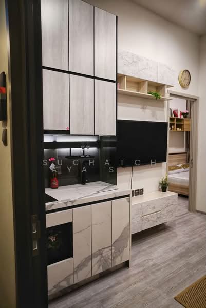 The Line Sukhumvit 101, Bangkok, 3009 Sukhumvit 101 Road, Bang Chak, Phra Khanong, Bangkok, 1 Bedroom, 27 sqm, Condo For Sale, by Suchatchaya Supawachiranant, 500240456 - DDproperty.com