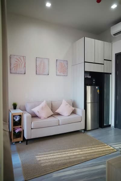 The Line Sukhumvit 101, Bangkok, 3009 Sukhumvit 101 Road, Bang Chak, Phra Khanong, Bangkok, 1 Bedroom, 27 sqm, Condo For Sale, by Suchatchaya Supawachiranant, 500240456 - DDproperty.com