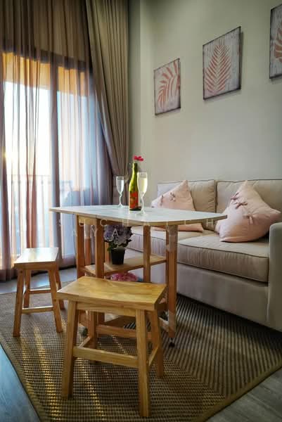 The Line Sukhumvit 101, Bangkok, 3009 Sukhumvit 101 Road, Bang Chak, Phra Khanong, Bangkok, 1 Bedroom, 27 sqm, Condo For Sale, by Suchatchaya Supawachiranant, 500240456 - DDproperty.com