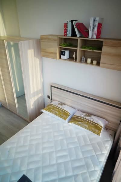 The Line Sukhumvit 101, Bangkok, 3009 Sukhumvit 101 Road, Bang Chak, Phra Khanong, Bangkok, 1 Bedroom, 27 sqm, Condo For Sale, by Suchatchaya Supawachiranant, 500240456 - DDproperty.com