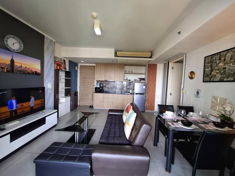 Zire Wongamat, Chon Buri (Pattaya), 456 Soi Naklua 18, Na Kloe, Bang Lamung (Pattaya), Chon Buri (Pattaya), 1 Bedroom, 50 sqm, Condo For Sale, by Pattanapong Pongpipat, 500240459 - DDproperty.com