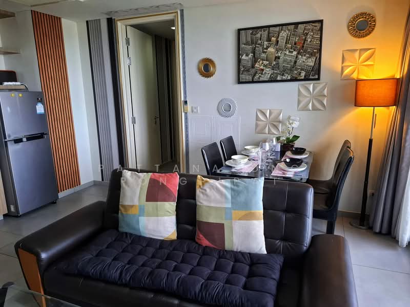 Zire Wongamat, Chon Buri (Pattaya), 456 Soi Naklua 18, Na Kloe, Bang Lamung (Pattaya), Chon Buri (Pattaya), 1 Bedroom, 50 sqm, Condo For Sale, by Pattanapong Pongpipat, 500240459 - DDproperty.com