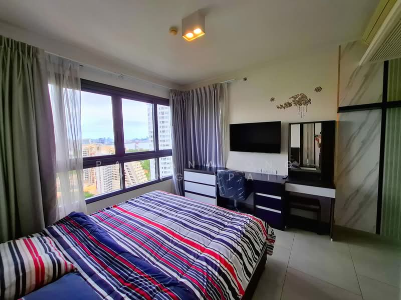 Zire Wongamat, Chon Buri (Pattaya), 456 Soi Naklua 18, Na Kloe, Bang Lamung (Pattaya), Chon Buri (Pattaya), 1 Bedroom, 50 sqm, Condo For Sale, by Pattanapong Pongpipat, 500240459 - DDproperty.com