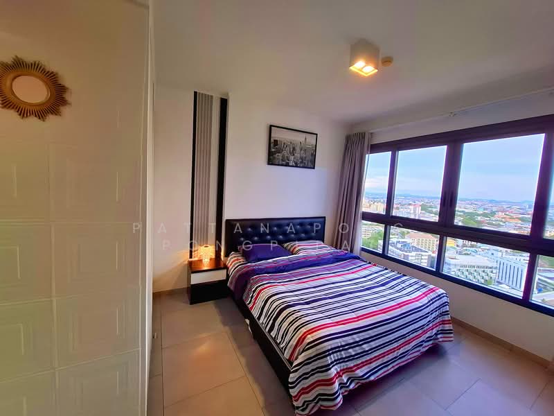 Zire Wongamat, Chon Buri (Pattaya), 456 Soi Naklua 18, Na Kloe, Bang Lamung (Pattaya), Chon Buri (Pattaya), 1 Bedroom, 50 sqm, Condo For Sale, by Pattanapong Pongpipat, 500240459 - DDproperty.com