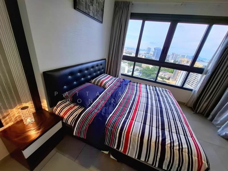 Zire Wongamat, Chon Buri (Pattaya), 456 Soi Naklua 18, Na Kloe, Bang Lamung (Pattaya), Chon Buri (Pattaya), 1 Bedroom, 50 sqm, Condo For Sale, by Pattanapong Pongpipat, 500240459 - DDproperty.com