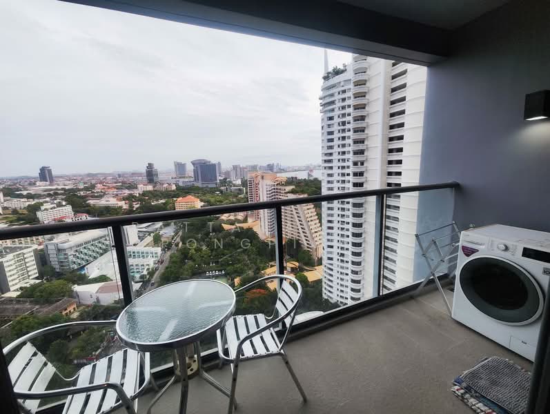Zire Wongamat, Chon Buri (Pattaya), 456 Soi Naklua 18, Na Kloe, Bang Lamung (Pattaya), Chon Buri (Pattaya), 1 Bedroom, 50 sqm, Condo For Sale, by Pattanapong Pongpipat, 500240459 - DDproperty.com