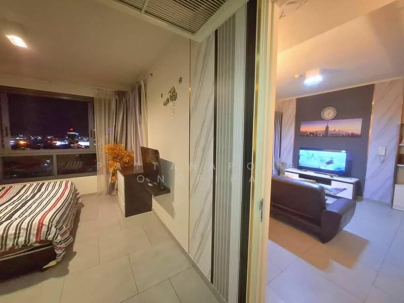 Zire Wongamat, Chon Buri (Pattaya), 456 Soi Naklua 18, Na Kloe, Bang Lamung (Pattaya), Chon Buri (Pattaya), 1 Bedroom, 50 sqm, Condo For Sale, by Pattanapong Pongpipat, 500240459 - DDproperty.com