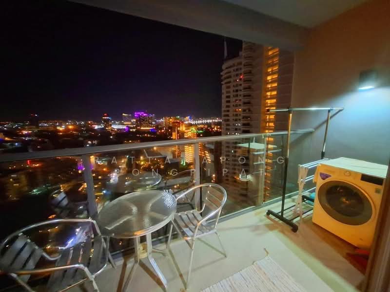 Zire Wongamat, Chon Buri (Pattaya), 456 Soi Naklua 18, Na Kloe, Bang Lamung (Pattaya), Chon Buri (Pattaya), 1 Bedroom, 50 sqm, Condo For Sale, by Pattanapong Pongpipat, 500240459 - DDproperty.com