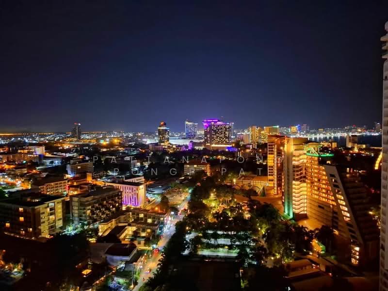 Zire Wongamat, Chon Buri (Pattaya), 456 Soi Naklua 18, Na Kloe, Bang Lamung (Pattaya), Chon Buri (Pattaya), 1 Bedroom, 50 sqm, Condo For Sale, by Pattanapong Pongpipat, 500240459 - DDproperty.com