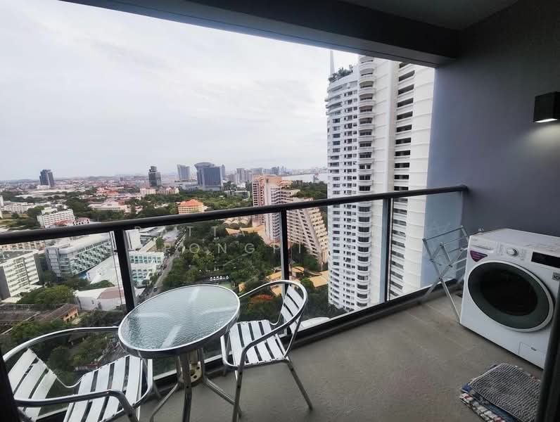 Zire Wongamat, Chon Buri (Pattaya), 456 Soi Naklua 18, Na Kloe, Bang Lamung (Pattaya), Chon Buri (Pattaya), 1 Bedroom, 50 sqm, Condo For Sale, by Pattanapong Pongpipat, 500240459 - DDproperty.com
