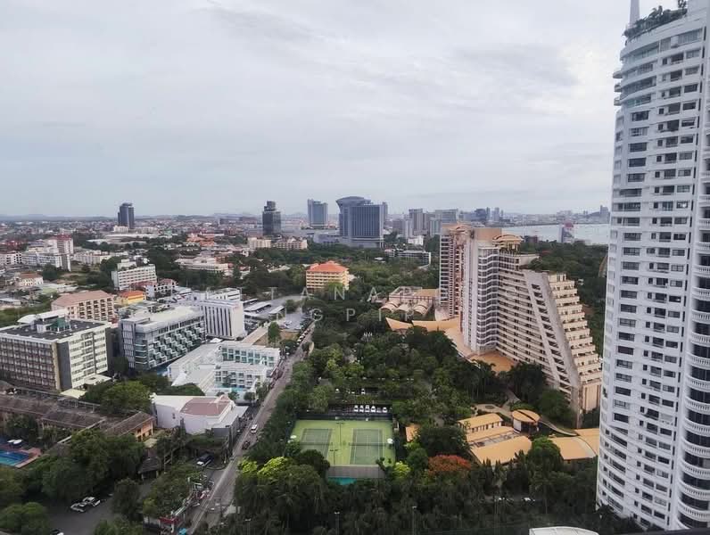 Zire Wongamat, Chon Buri (Pattaya), 456 Soi Naklua 18, Na Kloe, Bang Lamung (Pattaya), Chon Buri (Pattaya), 1 Bedroom, 50 sqm, Condo For Sale, by Pattanapong Pongpipat, 500240459 - DDproperty.com