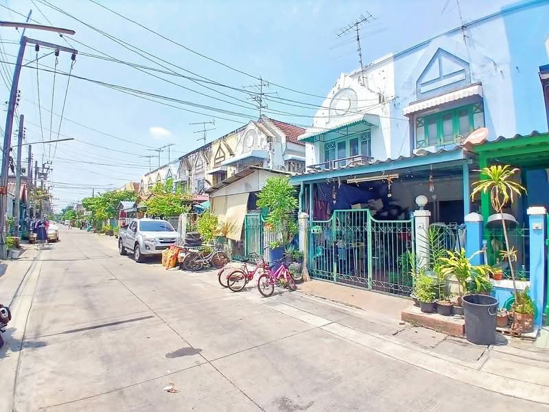 หมู่บ้านพูนสินธานี2 ลาดกระบัง, กรุงเทพ, คลองสองต้นนุ่น, ลาดกระบัง, กรุงเทพ, 120 ตร.ม., ทาวน์เฮ้าส์ ขาย, โดย The Best Property แอ๊ด, 500240463 - DDproperty.com
