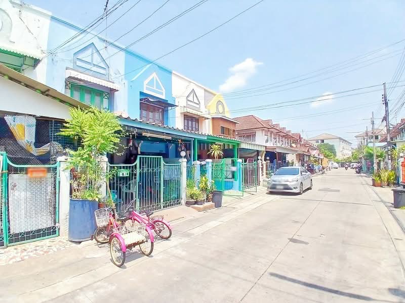 หมู่บ้านพูนสินธานี2 ลาดกระบัง, กรุงเทพ, คลองสองต้นนุ่น, ลาดกระบัง, กรุงเทพ, 120 ตร.ม., ทาวน์เฮ้าส์ ขาย, โดย The Best Property แอ๊ด, 500240463 - DDproperty.com