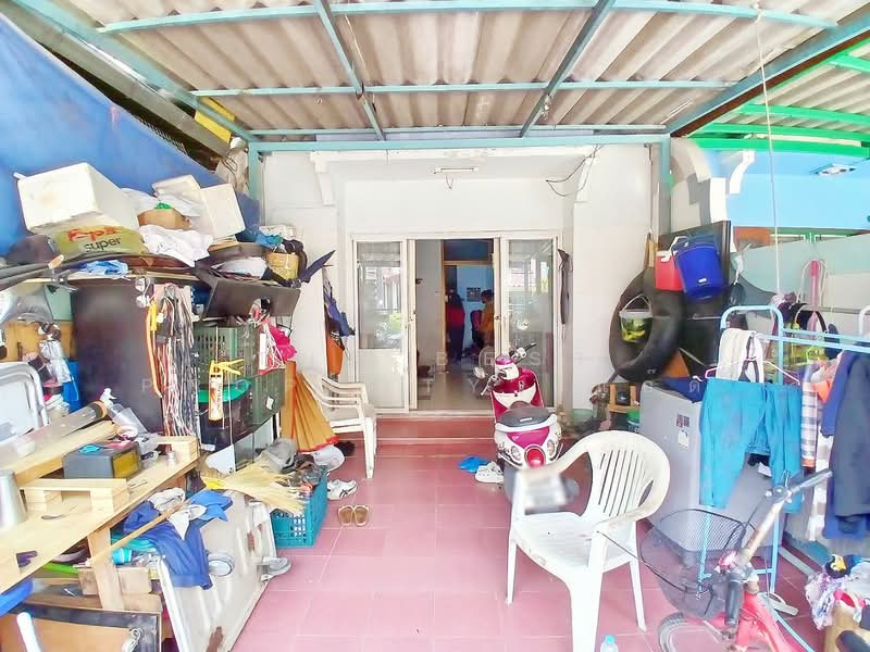 หมู่บ้านพูนสินธานี2 ลาดกระบัง, กรุงเทพ, คลองสองต้นนุ่น, ลาดกระบัง, กรุงเทพ, 120 ตร.ม., ทาวน์เฮ้าส์ ขาย, โดย The Best Property แอ๊ด, 500240463 - DDproperty.com