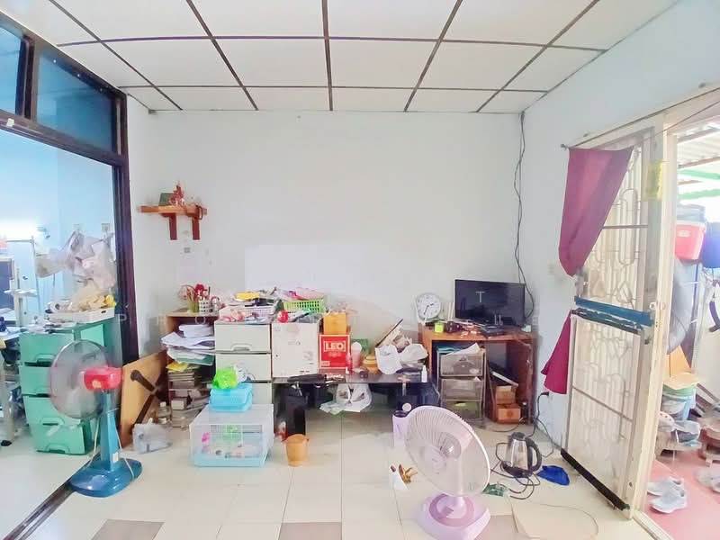 หมู่บ้านพูนสินธานี2 ลาดกระบัง, Bangkok, Khlong Song Ton Nun, Lat Krabang, Bangkok, 2 Bedrooms, 120 sqm, Townhouse For Sale, by The Best Property  แอ๊ด, 500240463 - DDproperty.com