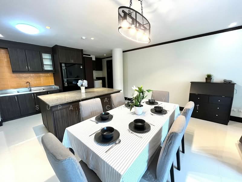 PR Court, Bangkok, 19  Soi Torsak Thonglor 13, Sukhumvit 49, Khlong Tan Nua, Watthana, Bangkok, 2 Bedrooms, 134 sqm, Apartment For Rent, by Suchatchaya Supawachiranant, 500240464 - DDproperty.com