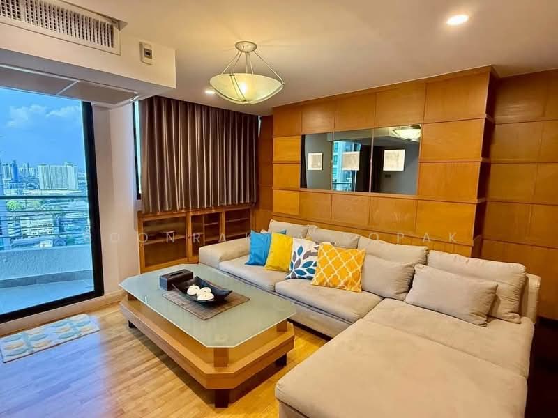 ให้เช่า - Supalai Place Sukhumvit 39 : ศุภาลัย เพลส สุขุมวิท 39, กรุงเทพ