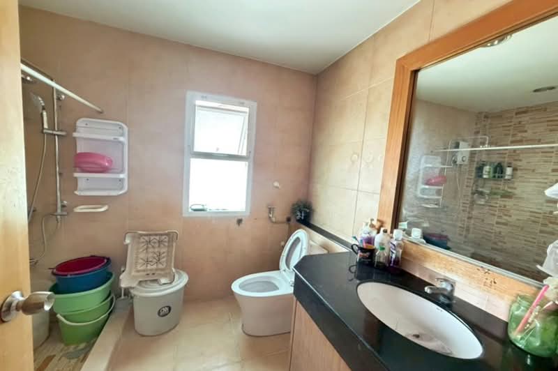 หมู่บ้านภัทราวิลล่า 5 นวลจันทร์, Bangkok, ถนนเลียบด่วนรามอินทรา, Nuan Chan, Bueng Kum, Bangkok, 3 Bedrooms, 261 sqm, Single Detached House For Sale, by คุณเมย์, 500240478 - DDproperty.com