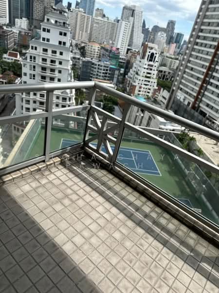 All Seasons Mansion, Bangkok, Soi Ruamrudee, Wireless Road, Lumphini, Pathum Wan, Bangkok, 2 Bedrooms, 137 sqm, Condo For Sale, by Suchatchaya Supawachiranant, 500240484 - DDproperty.com