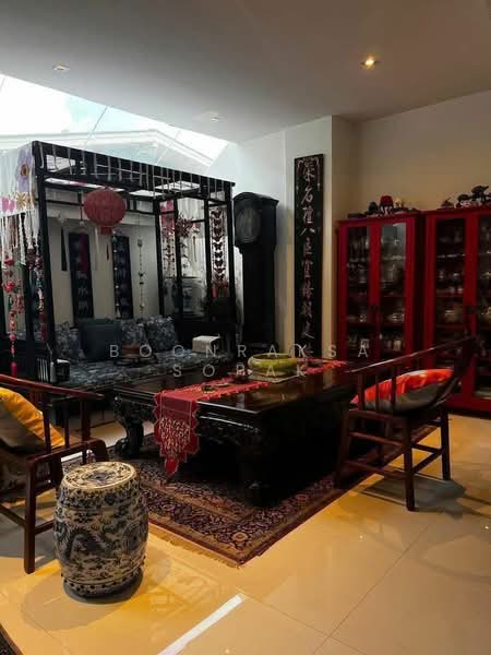 undefined, Bangkok, Phra Kanong Nua, Watthana, Bangkok, 4 Bedrooms, 250 sqm, Townhouse For Rent, by Boonraksa Sopak, 500240487 - DDproperty.com