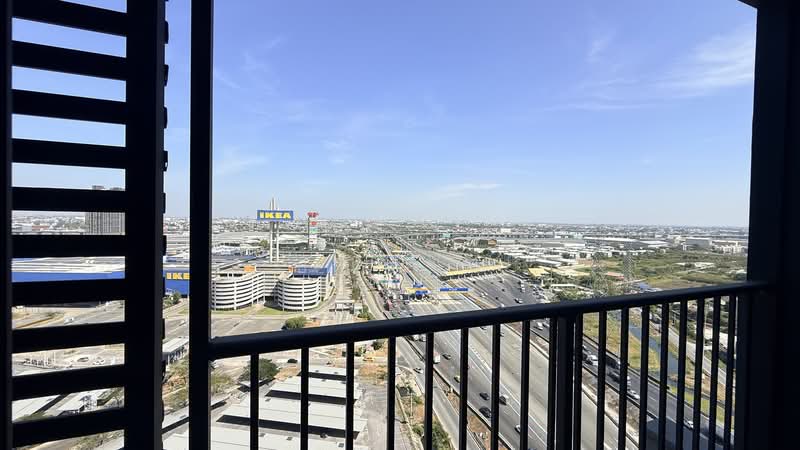 A Space Mega Bangna, Samut Prakan, Bangna-Trad Road, Bang Kaeo, Bang Plee, Samut Prakan, 1 Bedroom, 29 sqm, Condo For Sale, by ปณิธาน, 500240488 - DDproperty.com