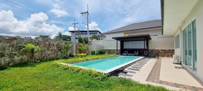 Garden Ville 6, Chon Buri (Pattaya), Soi Chai Rat, Huai Yai, Bang Lamung (Pattaya), Chon Buri (Pattaya), 3 Bedrooms, 270 sqm, Villa For Sale, by Pattanapong Pongpipat, 500240491 - DDproperty.com