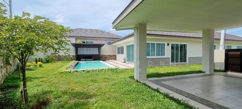 Garden Ville 6, Chon Buri (Pattaya), Soi Chai Rat, Huai Yai, Bang Lamung (Pattaya), Chon Buri (Pattaya), 3 Bedrooms, 270 sqm, Villa For Sale, by Pattanapong Pongpipat, 500240491 - DDproperty.com