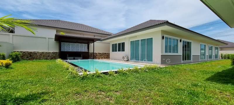 Garden Ville 6, Chon Buri (Pattaya), Soi Chai Rat, Huai Yai, Bang Lamung (Pattaya), Chon Buri (Pattaya), 3 Bedrooms, 270 sqm, Villa For Sale, by Pattanapong Pongpipat, 500240491 - DDproperty.com