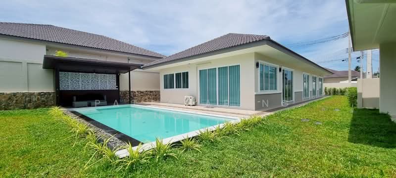 Garden Ville 6, Chon Buri (Pattaya), Soi Chai Rat, Huai Yai, Bang Lamung (Pattaya), Chon Buri (Pattaya), 3 Bedrooms, 270 sqm, Villa For Sale, by Pattanapong Pongpipat, 500240491 - DDproperty.com