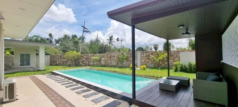 Garden Ville 6, Chon Buri (Pattaya), Soi Chai Rat, Huai Yai, Bang Lamung (Pattaya), Chon Buri (Pattaya), 3 Bedrooms, 270 sqm, Villa For Sale, by Pattanapong Pongpipat, 500240491 - DDproperty.com