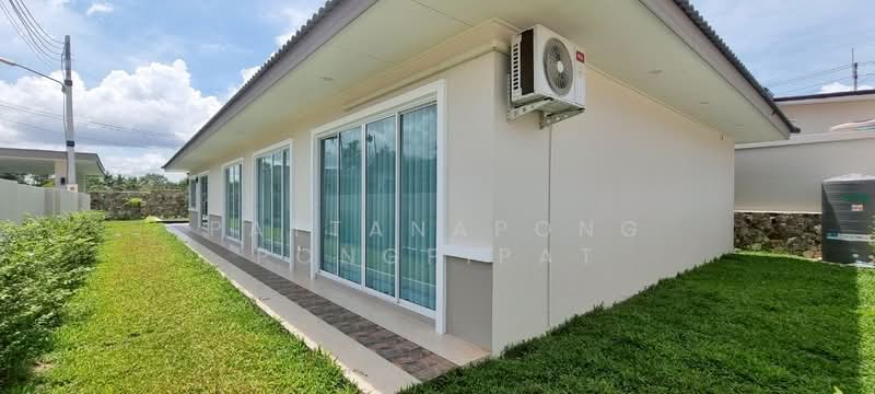 Garden Ville 6, Chon Buri (Pattaya), Soi Chai Rat, Huai Yai, Bang Lamung (Pattaya), Chon Buri (Pattaya), 3 Bedrooms, 270 sqm, Villa For Sale, by Pattanapong Pongpipat, 500240491 - DDproperty.com