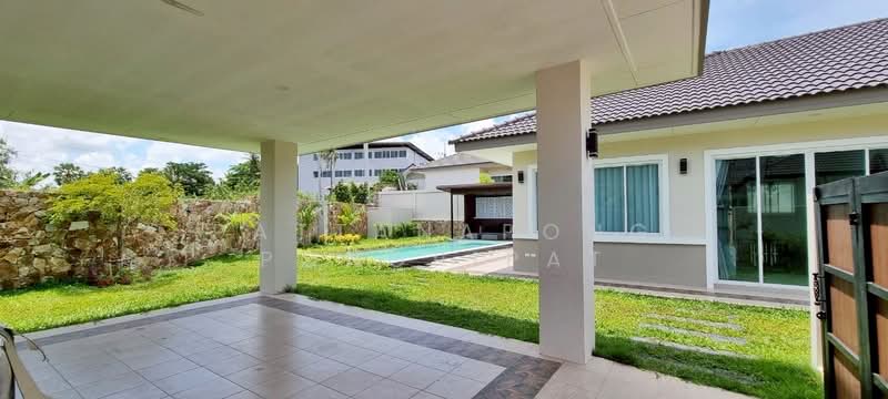 Garden Ville 6, Chon Buri (Pattaya), Soi Chai Rat, Huai Yai, Bang Lamung (Pattaya), Chon Buri (Pattaya), 3 Bedrooms, 270 sqm, Villa For Sale, by Pattanapong Pongpipat, 500240491 - DDproperty.com