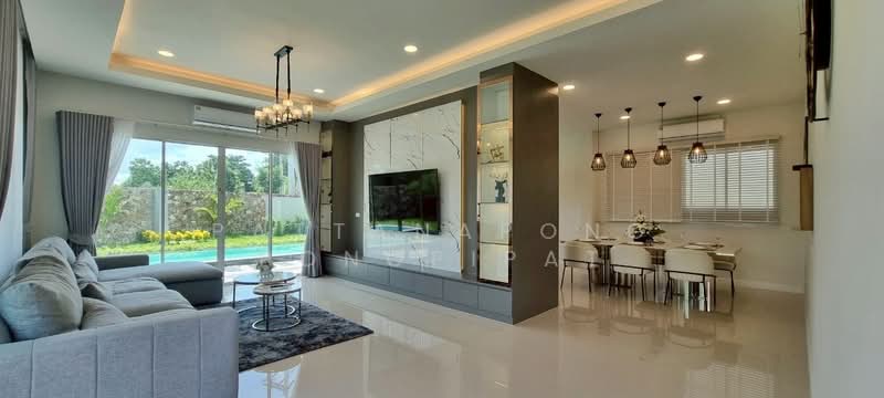 Garden Ville 6, Chon Buri (Pattaya), Soi Chai Rat, Huai Yai, Bang Lamung (Pattaya), Chon Buri (Pattaya), 3 Bedrooms, 270 sqm, Villa For Sale, by Pattanapong Pongpipat, 500240491 - DDproperty.com