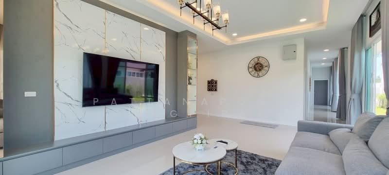 Garden Ville 6, Chon Buri (Pattaya), Soi Chai Rat, Huai Yai, Bang Lamung (Pattaya), Chon Buri (Pattaya), 3 Bedrooms, 270 sqm, Villa For Sale, by Pattanapong Pongpipat, 500240491 - DDproperty.com