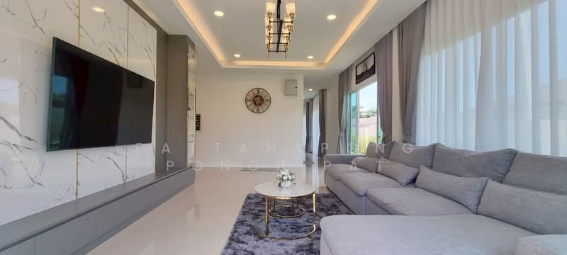 Garden Ville 6, Chon Buri (Pattaya), Soi Chai Rat, Huai Yai, Bang Lamung (Pattaya), Chon Buri (Pattaya), 3 Bedrooms, 270 sqm, Villa For Sale, by Pattanapong Pongpipat, 500240491 - DDproperty.com