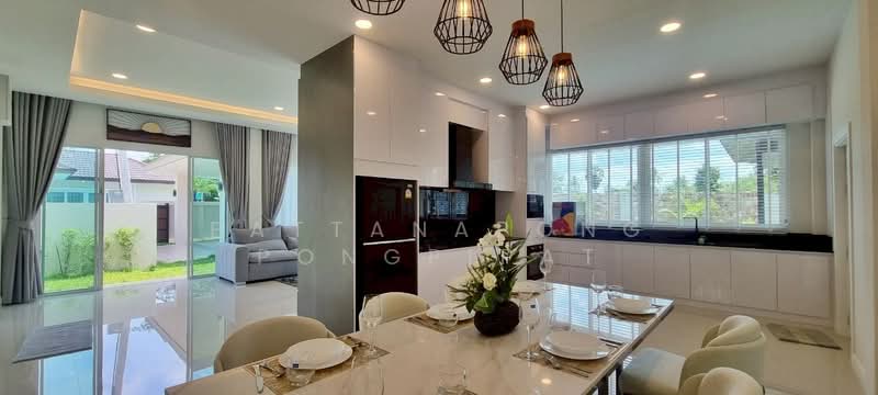 Garden Ville 6, Chon Buri (Pattaya), Soi Chai Rat, Huai Yai, Bang Lamung (Pattaya), Chon Buri (Pattaya), 3 Bedrooms, 270 sqm, Villa For Sale, by Pattanapong Pongpipat, 500240491 - DDproperty.com