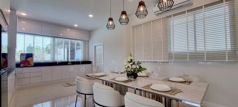 Garden Ville 6, Chon Buri (Pattaya), Soi Chai Rat, Huai Yai, Bang Lamung (Pattaya), Chon Buri (Pattaya), 3 Bedrooms, 270 sqm, Villa For Sale, by Pattanapong Pongpipat, 500240491 - DDproperty.com