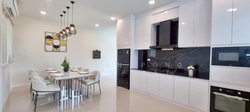 Garden Ville 6, Chon Buri (Pattaya), Soi Chai Rat, Huai Yai, Bang Lamung (Pattaya), Chon Buri (Pattaya), 3 Bedrooms, 270 sqm, Villa For Sale, by Pattanapong Pongpipat, 500240491 - DDproperty.com