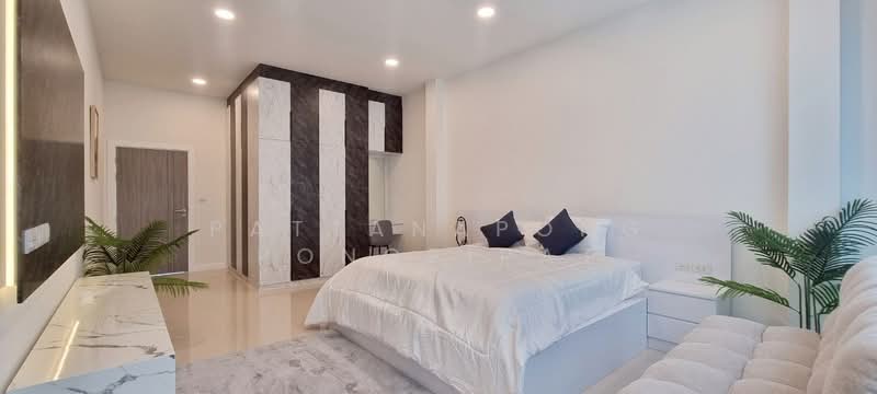 Garden Ville 6, Chon Buri (Pattaya), Soi Chai Rat, Huai Yai, Bang Lamung (Pattaya), Chon Buri (Pattaya), 3 Bedrooms, 270 sqm, Villa For Sale, by Pattanapong Pongpipat, 500240491 - DDproperty.com