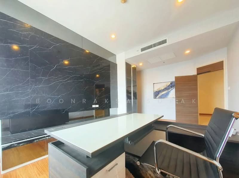 Supalai Prima Riva (Residential), Bangkok, Rama 3 Road, Chong Nonsi, Yan Nawa, Bangkok, 4 Bedrooms, 355 sqm, Condo For Rent, by Boonraksa Sopak, 500240492 - DDproperty.com